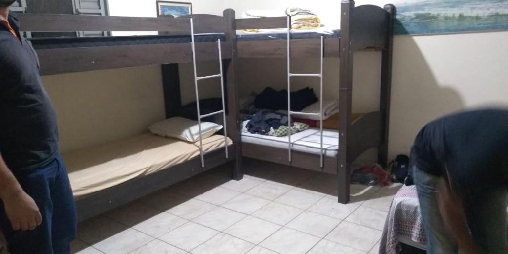 Hostel Office- Hospedagem Climatizada Quartos E Apartamentos Privativos إكستريما المظهر الخارجي الصورة