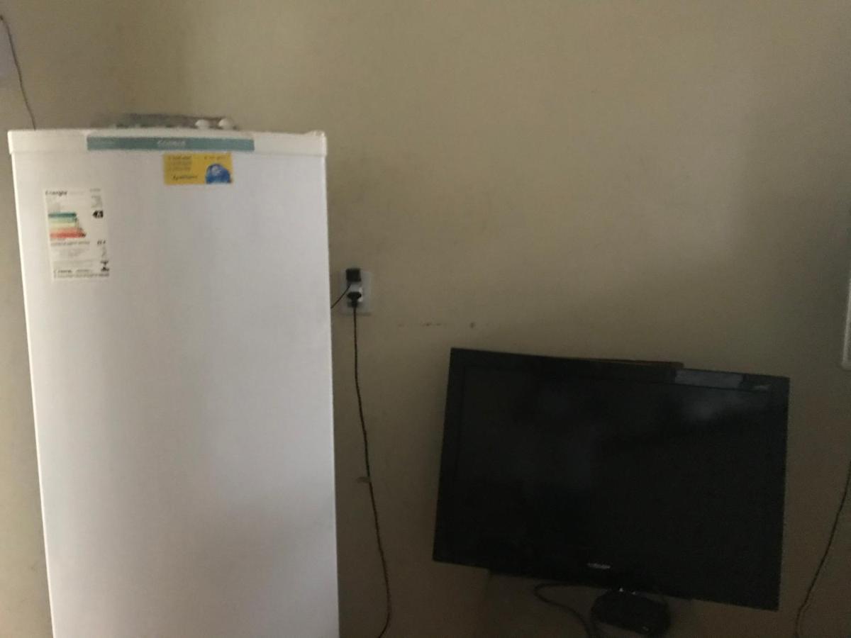 Hostel Office- Hospedagem Climatizada Quartos E Apartamentos Privativos إكستريما المظهر الخارجي الصورة
