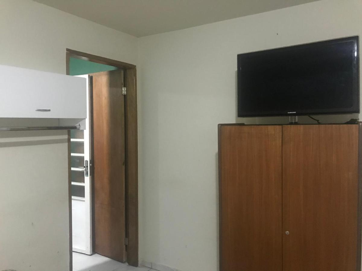 Hostel Office- Hospedagem Climatizada Quartos E Apartamentos Privativos إكستريما المظهر الخارجي الصورة