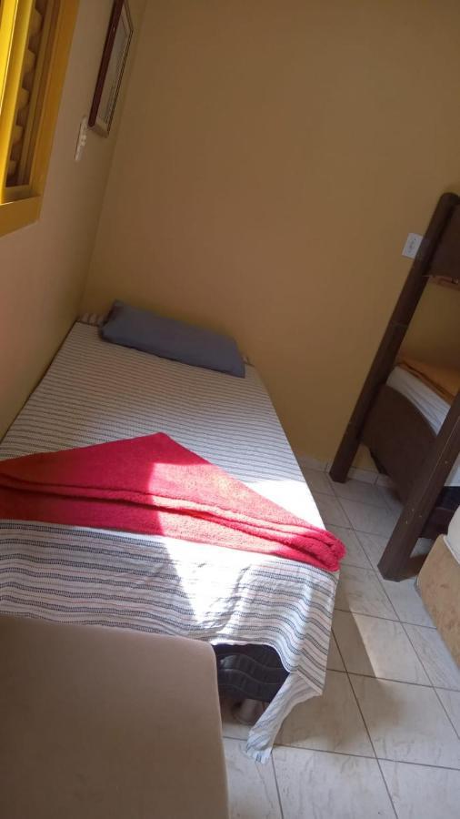 Hostel Office- Hospedagem Climatizada Quartos E Apartamentos Privativos إكستريما المظهر الخارجي الصورة