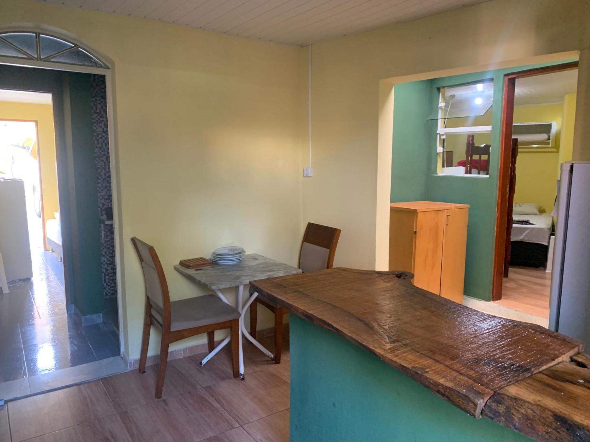 Hostel Office- Hospedagem Climatizada Quartos E Apartamentos Privativos إكستريما المظهر الخارجي الصورة