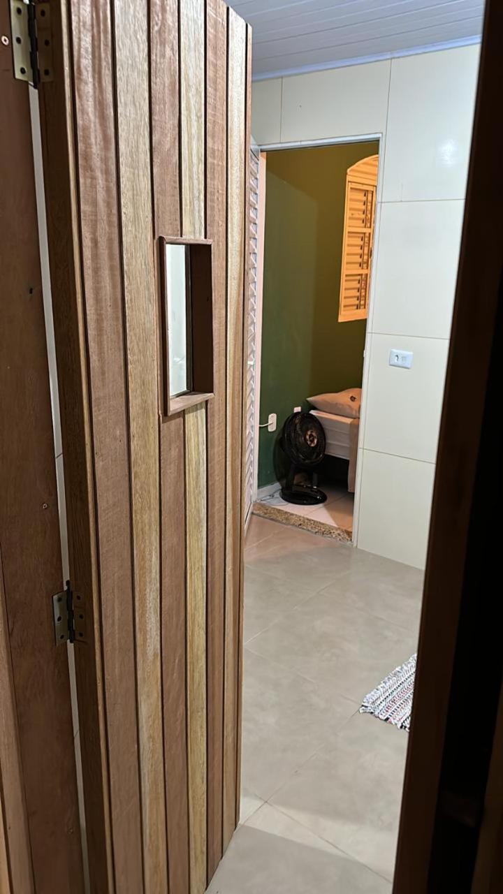 Hostel Office- Hospedagem Climatizada Quartos E Apartamentos Privativos إكستريما المظهر الخارجي الصورة