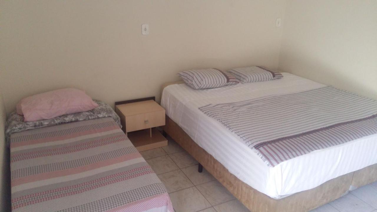 Hostel Office- Hospedagem Climatizada Quartos E Apartamentos Privativos إكستريما المظهر الخارجي الصورة